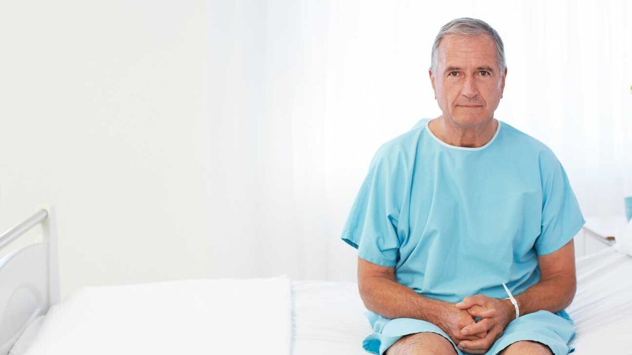 síntomas de prostatite nos homes