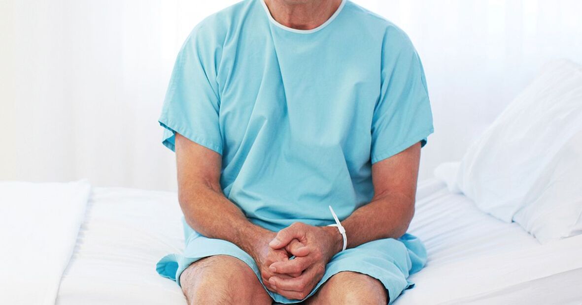 consecuencias da prostatite non tratada